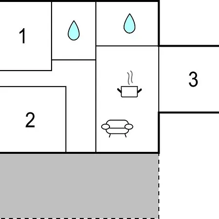 Marina 3 Apartament *